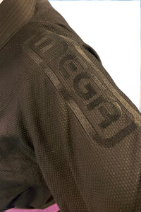 Tako Classic - Black Jacket Only ( SHORT TORSO )