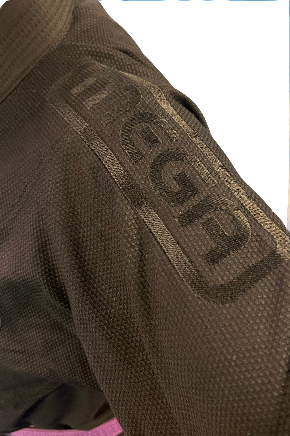 Tako Classic - Black Gi
