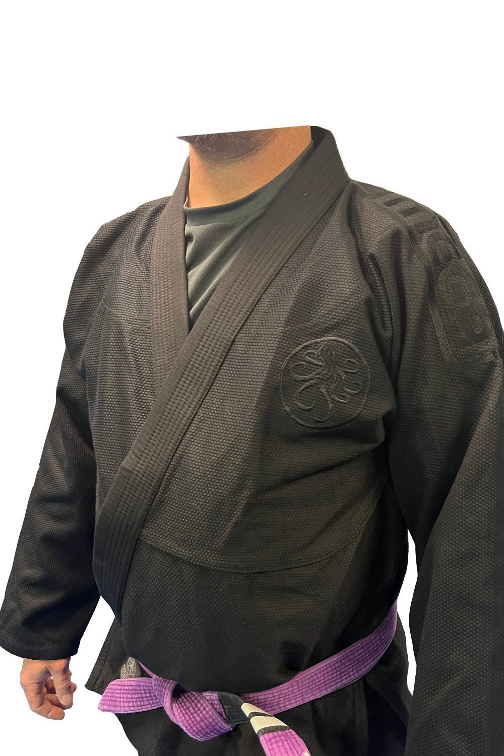 Tako Classic - Black Gi