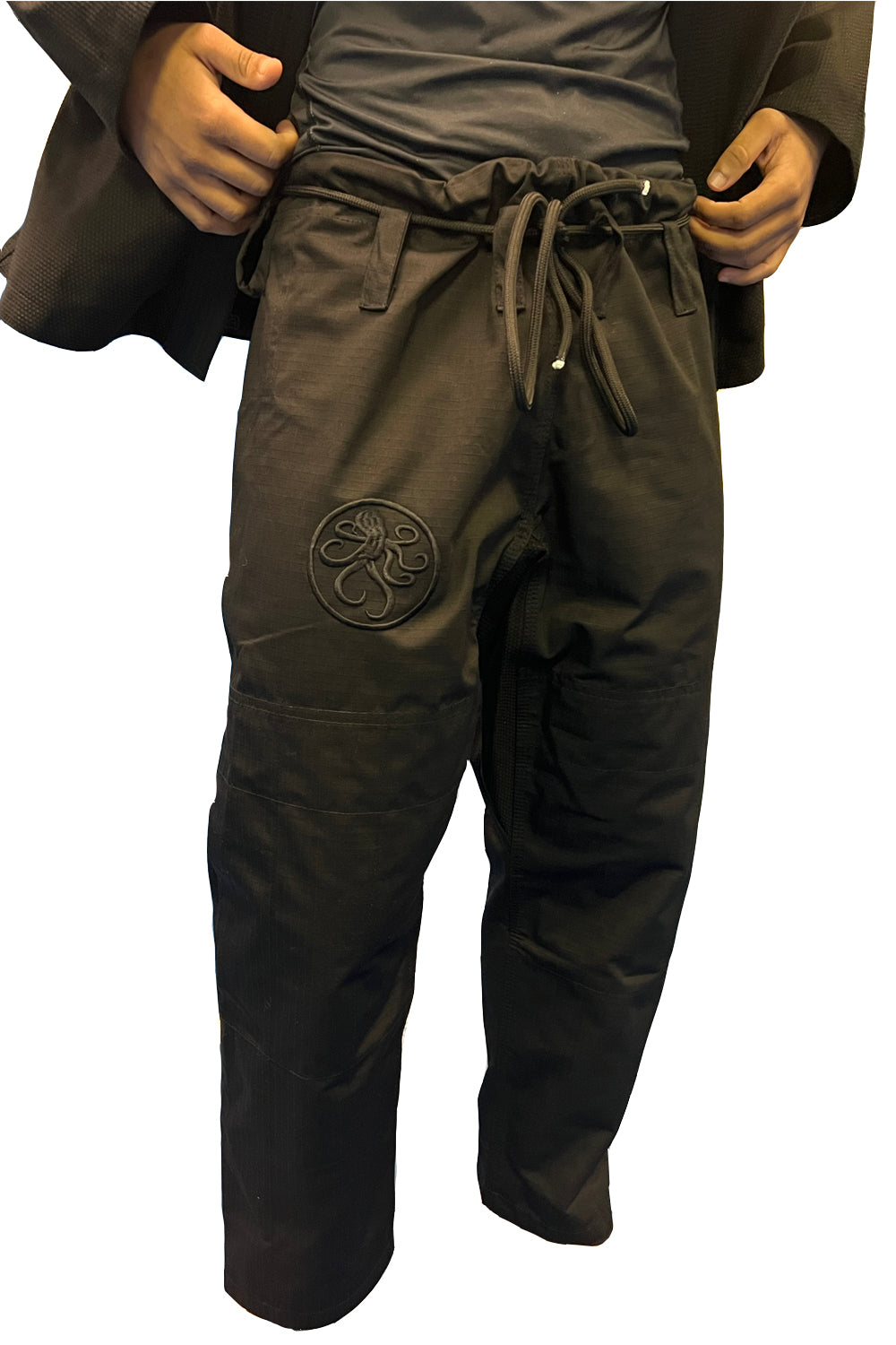 Tako Classic - Black Gi