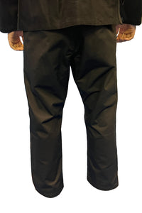 Tako Classic - Black Gi