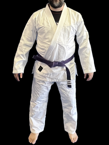 Mega Classic - White Gi