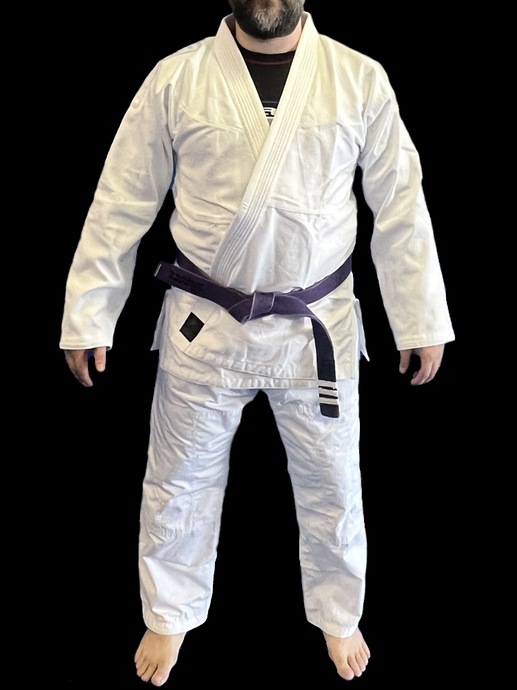 Mega Classic - White Gi