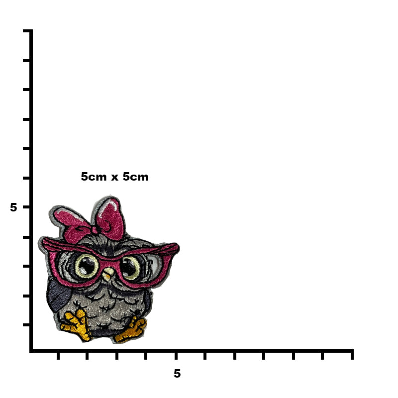 Cute Owl -  Patch