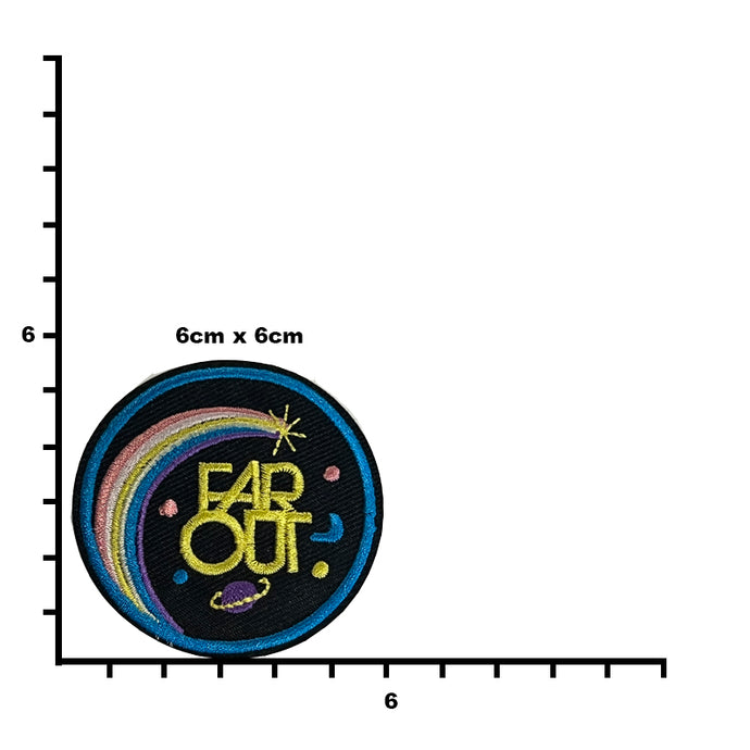 Far out -  Patch