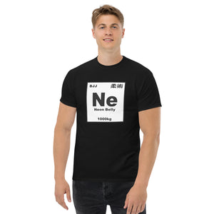 Neon Belly Shirt