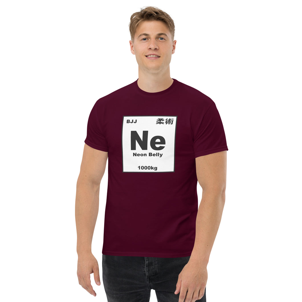 Neon Belly Shirt