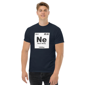 Neon Belly Shirt