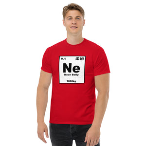 Neon Belly Shirt