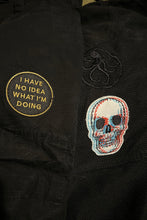 Tako Classic - Black Jacket Only ( SHORT TORSO )