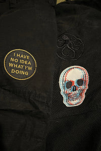 Tako Classic - Black Gi