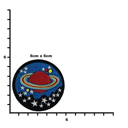 Saturn -  Patch