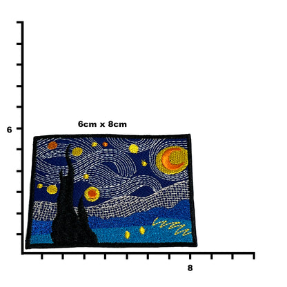 Starry Night -  Patch